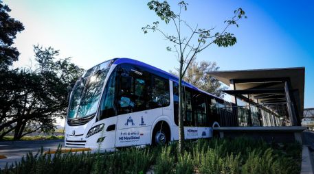 Por el partido mundialista entre Uruguay y España, el Tren Ligero de Guadalajara extenderá su horario de servicio. ESPECIAL