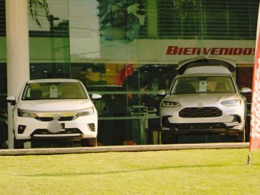 Los vehículos de marcas chinas alcanzaron un financiamiento del 57.6 %; en tanto que, para autos híbridos y eléctricos, el índice fue de 52 por ciento. EL INFORMADOR / ARCHIVO