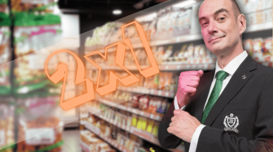 Conoce las ofertas 2x1 que Julio Regalado de Soriana tiene esta semana. ESPECIAL/Canva/Soriana