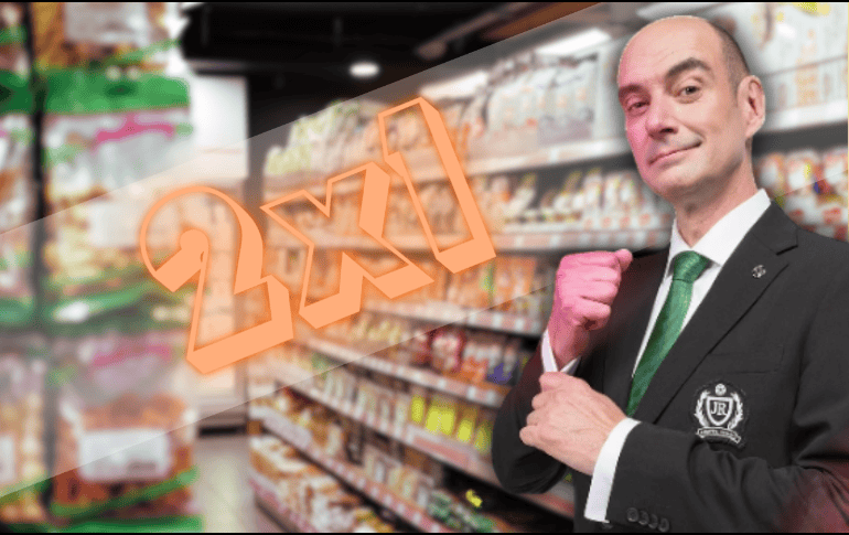 Conoce las ofertas 2x1 que Julio Regalado de Soriana tiene esta semana. ESPECIAL/Canva/Soriana