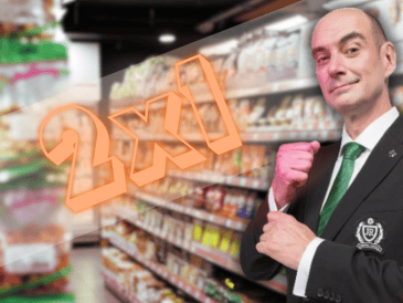 Conoce las ofertas 2x1 que Julio Regalado de Soriana tiene esta semana. ESPECIAL/Canva/Soriana