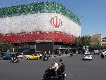 El incidente ocurre pese a los acuerdos recientes entre Washington y Teherán para reabrir la vía marítima de Ormuz. EFE/ARCHIVO