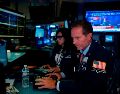 En el acumulado semanal, el Dow Jones fue el único indicador con una ligera ganancia del 0.6 por ciento. AFP/ARCHIVO