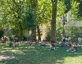 El Gobierno francés encargó 30 mil aparatos de aire acondicionado para equipar los hospitales del país. EFE / C. Menéndez.