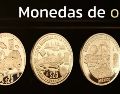 Ante la reventa descontrolada en plataformas digitales, Banjército reveló el precio oficial de las monedas de oro, aunque aclaró que está sujeto a cambios. ESPECIAL/BANXICO