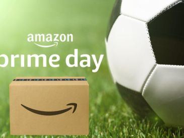 El Prime Day 2026 combina descuentos especiales con una promoción futbolística para sus clientes en México. CANVA/ESPECIAL