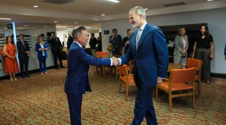 Ambas delegaciones abordaron diálogos sobre la relevancia de las agendas bilaterales con un contexto internacional y local. CORTESÍA