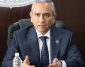 El fiscal de Morelos, Fernando Blumenkron Escobar, brindó algunas actualizaciones del caso Maylin Chino. SUN/ESPECIAL