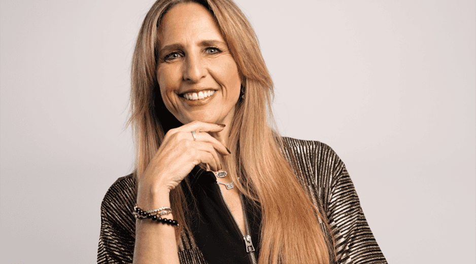 Gina Goldfeder promociona su libro “En un sueño cabe tu vida”. ESPECIAL/CORTESÍA GINA GOLDFEDER.