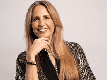 Gina Goldfeder promociona su libro “En un sueño cabe tu vida”. ESPECIAL/CORTESÍA GINA GOLDFEDER.