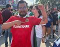 Edwin Mendoza calificó al Fan Fest Guadalajara con... ¡un 11! EL INFORMADOR/A. García