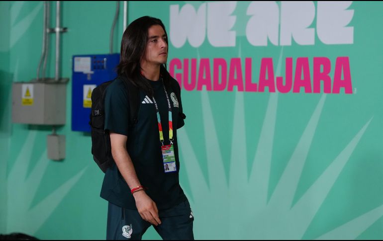 Cabe destacar que este certamen representa un hito personal para Carlos Acevedo. Imago7