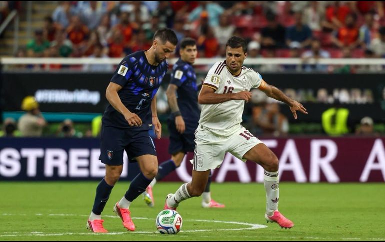 Uruguay se despide prematuramente del torneo. EL INFORMADOR / A. NAVARRO