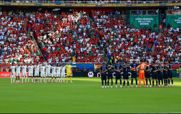 El Estadio Guadalajara vivió su último encuentro en el Mundial 2026 con la victoria de España. EL INFORMADOR / A. NAVARRO