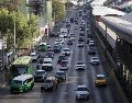 El programa Hoy No Circula se aplica de las 5:00 a las 22:00 horas en todas las alcaldías de la Ciudad de México y en tres zonas conurbadas del Estado de México. SUN/C. Mejía