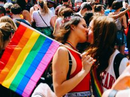 Este sábado 27 de junio, la capital del país celebra con gran entusiasmo la edición número 48 de la Marcha del Orgullo LGBT+. Unsplash