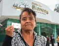 Los beneficiarios de la Pensión podrán retirar su dinero en cajeros automáticos o utilizar su tarjeta en establecimientos comerciales en la fecha que les corresponda. ESPECIAL / Programas del Bienestar