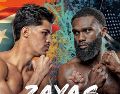 Xander Zayas defiende hoy sus títulos superwélter ante Jaron "Boots" Ennis en Brooklyn. X/trboxing
