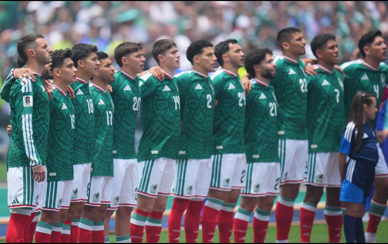 Sea cual sea el adversario, México llegará al encuentro con la motivación de mantener el invicto y continuar su camino en el Mundial 2026. IMAGO7