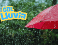 La probabilidad de lluvia hoy es alta, con pronósticos de precipitaciones ligeras a moderadas. ESPECIAL / CANVA