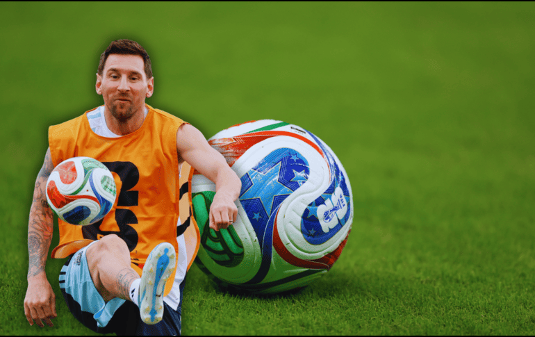 El Grupo J dará el cerrojazo a la primera fase del Mundial 2026 y lo hará con la presentación del campeón Argentina que, a las 20:00 horas, irá por los tres puntos ante Jordania en el estadio Dallas: EFE / EL INFORMADOR / ARCHIVO