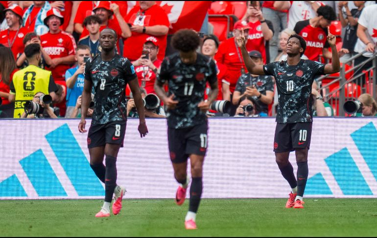 Sudáfrica y Canadá disputan un duelo por un lugar en los octavos de final del Mundial 2026. EFE/ ARCHIVO.