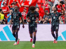 Sudáfrica y Canadá disputan un duelo por un lugar en los octavos de final del Mundial 2026. EFE/ ARCHIVO.