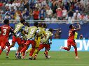 Cabo Verde firmó la clasificación más importante de su historia al avanzar a la fase de eliminación directa y ahora tendrá enfrente a Argentina, vigente campeona del mundo. EFE