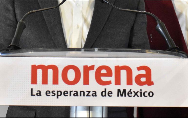 Según el diario estadounidense, por lo menos una decena de funcionarios, entre ellos gobernadores y legisladores, algunos de Morena, se han puesto en contacto para hablar de compartir información sobre otros políticos. SUN/Archivo