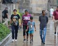 En el transcurso del día, Guadalajara tendrá cielo medio nublado a nublado; las lluvias comenzarían a partir de las 17:00 horas. EL INFORMADOR / ARCHIVO