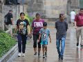 En el transcurso del día, Guadalajara tendrá cielo medio nublado a nublado; las lluvias comenzarían a partir de las 17:00 horas. EL INFORMADOR / ARCHIVO