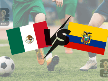 La Selección Mexicana enfrentará a Ecuador el próximo 30 de junio en los dieciseisavos de final de la Copa Mundial de la FIFA 2026, en un encuentro que se disputará en el histórico Estadio Azteca.  ESPECIAL