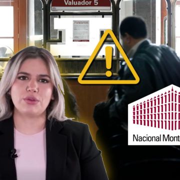 Patricia Álvarez, representante de Atención al Cliente, salió a redes sociales a explicar una nueva duda enmedio de la huelga que paraliza la actividad en Nacional Monte de Piedad. EL INFORMADOR / ARCHIVO / ESPECIAL / Facebook Nacional Monte de Piedad