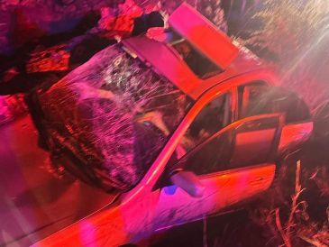 Las autoridades municipales confirmaron el fallecimiento de tres personas; otras dos se encuentran lesionadas. ESPECIAL