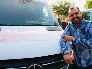 Además de contribuir a una movilidad más ordenada, el programa representa una alternativa que facilita la organización de las actividades diarias de las familias. ESPECIAL / Ayuntamiento de Tlajomulco