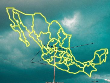 De acuerdo con el reporte oficial de la Conagua, las ondas tropicales 12 y 13 interactúan actualmente con una circulación ciclónica; podría sumarse la 14. ESPECIAL / Unsplash Jesus Alejandro Moron Guadarrama