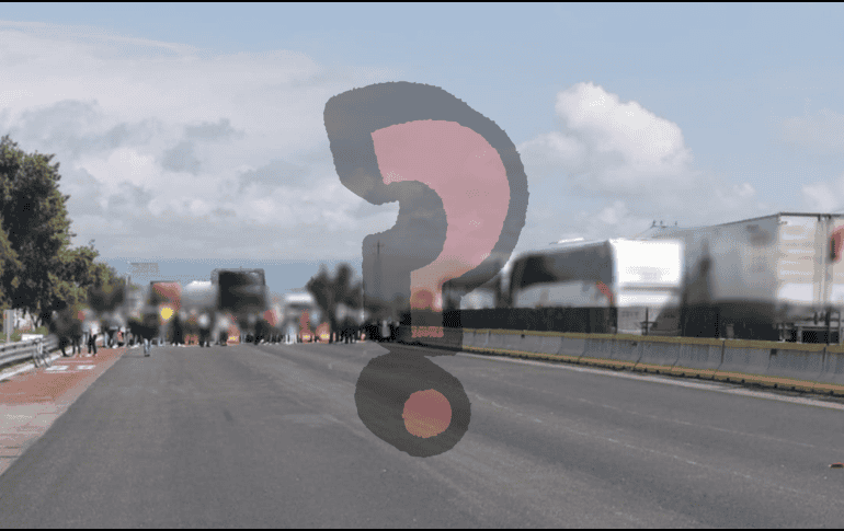 El motivo fundamental que originó esta drástica medida de presión social es de carácter estrictamente legal y comunitario. X/@GN_Carreteras