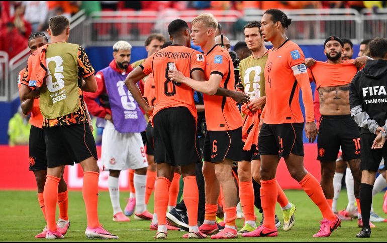 Países Bajos buscará asumir el protagonismo mediante la posesión del balón y la elaboración de sus ataques, mientras que Marruecos apostará por el desequilibrio de sus futbolistas para sorprender en las transiciones. EFE