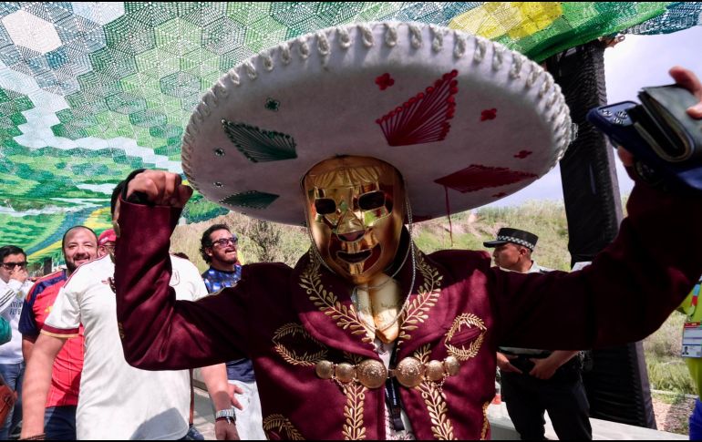 El pasado viernes, Jalisco se despidió de la acción mundialista con el encuentro de Uruguay vs España. GOBIERNO JALISCO