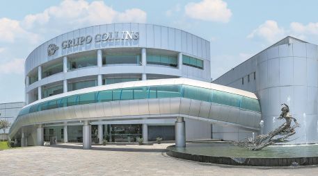 En el Grupo Collins el personal se encuentra en capacitación continua con el objetivo de fortalecer los procesos de producción. ESPECIAL