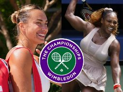 Esta puede ser la oportunidad para que la bielorrusa gane Wimbledon... si Williams no tiene algo preparado. AP / K. Wigglesworth / EFE / ARCHIVO