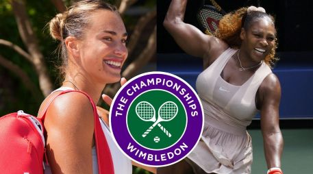 Esta puede ser la oportunidad para que la bielorrusa gane Wimbledon... si Williams no tiene algo preparado. AP / K. Wigglesworth / EFE / ARCHIVO