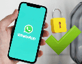 Al ocultar el número en WhatsApp, los usuarios obtienen una capa de seguridad inédita. UNSPLASH / A. BE