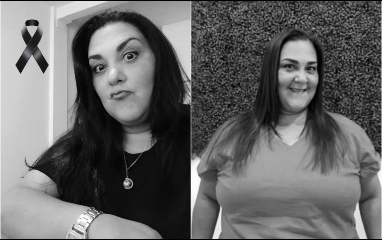 Así fue la búsqueda de la actriz Gabriela Fleritt y su familia. ESPECIAL / INSTAGRAM gabyfleritt