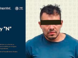 Aseguran que el sospechoso habría participado 