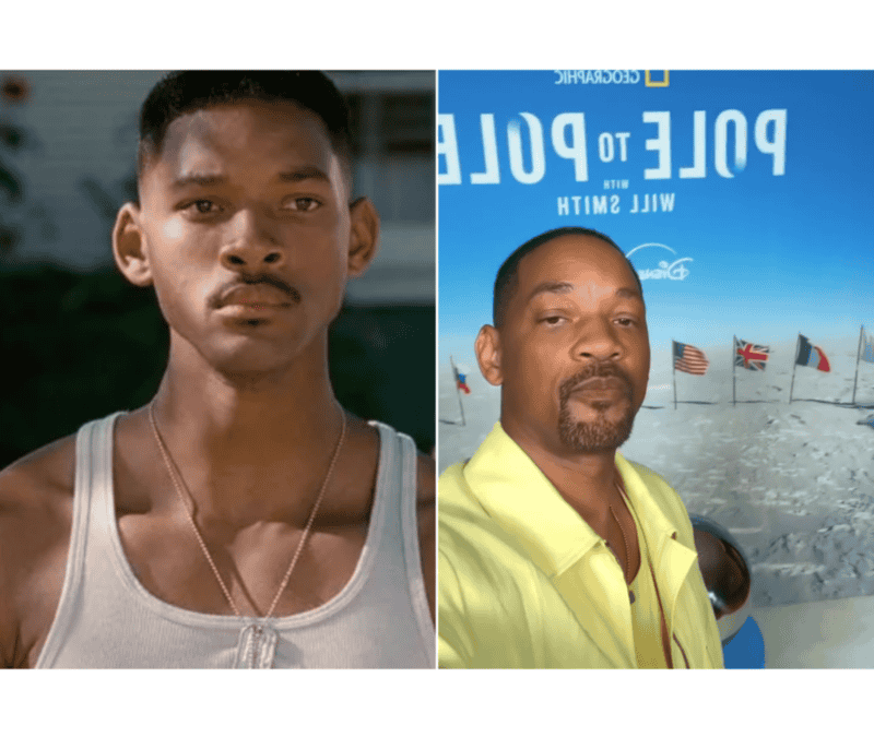 &nbsp;Ha tenido éxito en sus dos facetas artísticas: Ganó un Premio Óscar con dos nominaciones previas.&nbsp;INSTAGRAM/@willsmith/ Independence Day / ESPECIAL &nbsp;