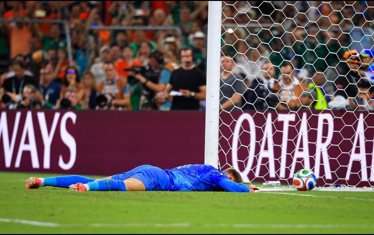 Marruecos eliminó a Países Bajos en una emocionante tanda de penales tras igualar 1-1. EL INFORMADOR/ J. ACOSTA.