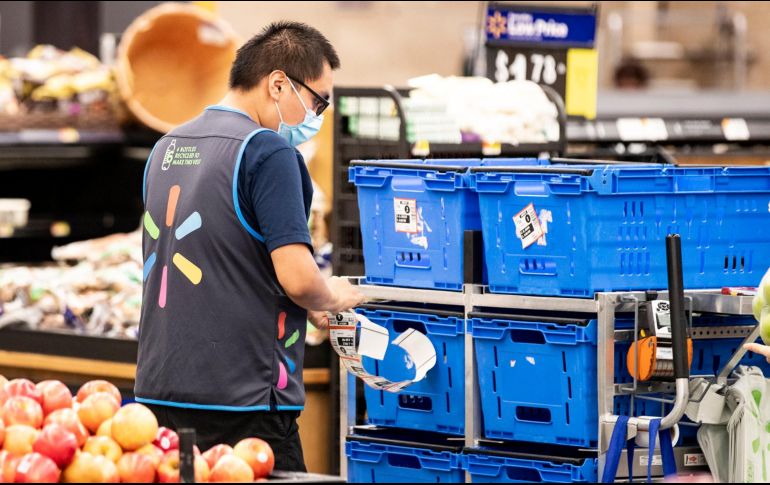 Las ofertas son válidas en las más de 2 mil sucursales físicas de Walmart y en su tienda en línea, que tiene las modalidades de entrega a domicilio y 