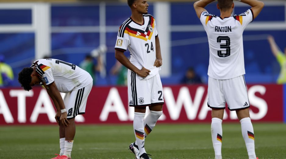 Alemania sigue siendo una potencia entre las selecciones por tradición. Pero las últimas tres  Copas del Mundo demuestran que la historia ya no alcanza para ganar partidos. EFE / G. Cooper