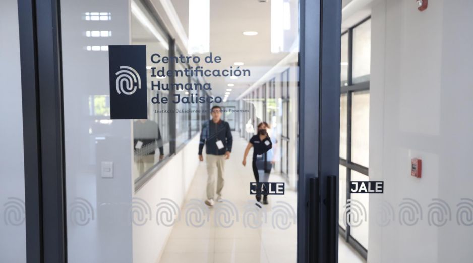 El IJCF recomienda agendar previamente una cita mediante llamada telefónica o mensaje de WhatsApp al número 3314-11-2215. CORTESÍA/ Seguridad Jalisco
